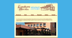 Desktop Screenshot of landhaus-havelse.de
